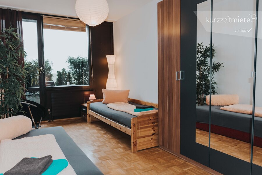 with balcony | © KZM