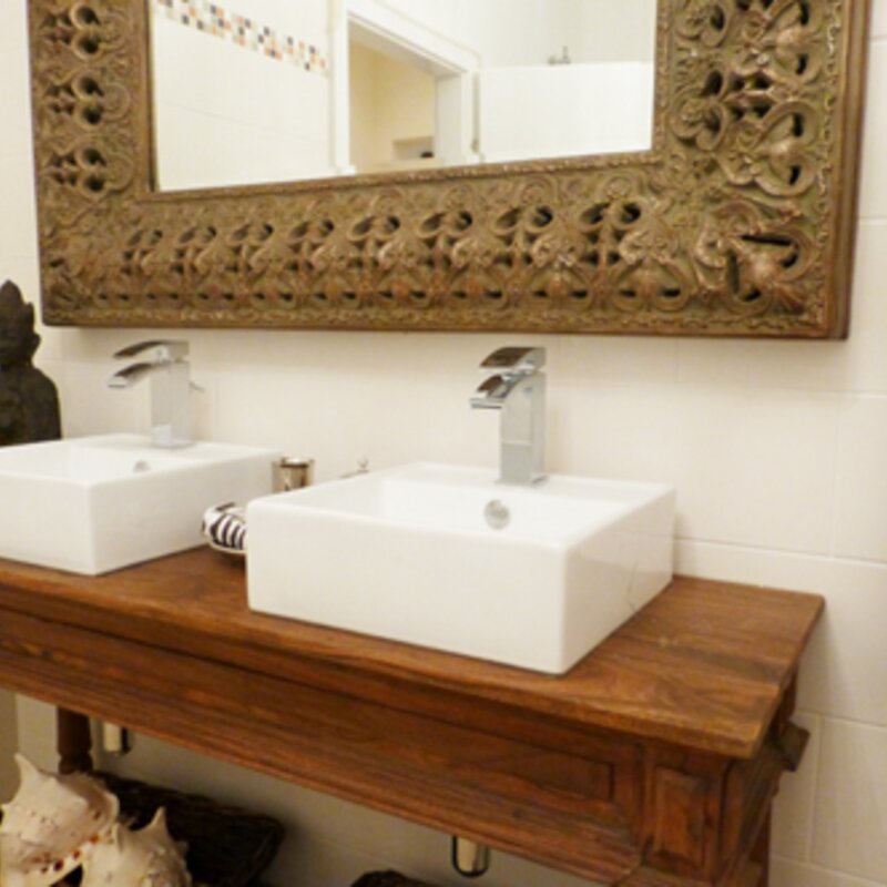 One of -in total- two bathrooms - Luxury Apartment Vienna