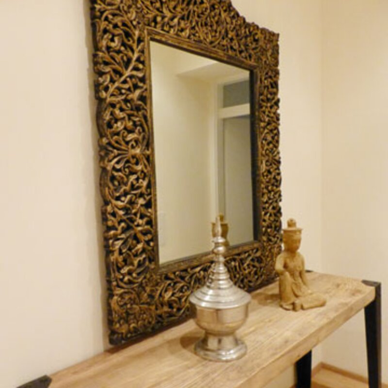Antechamber wit mirror - Luxury Apartment Vienna - Antechamber
