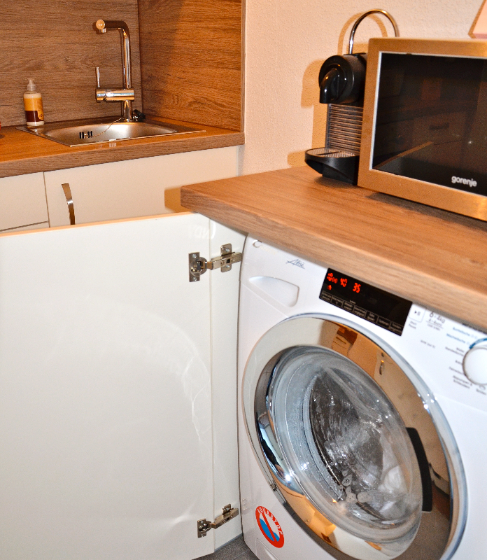 Washingmachine and Dryer Washingmachine and Dryer