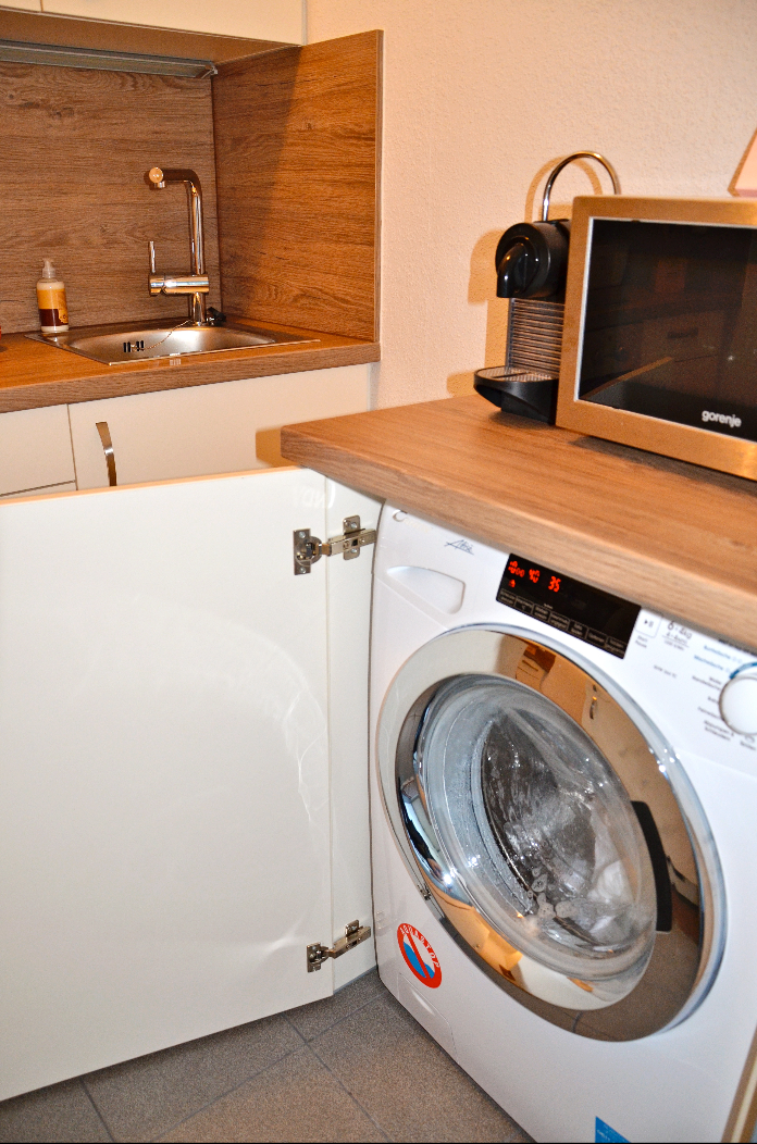 Washingmachine and Dryer