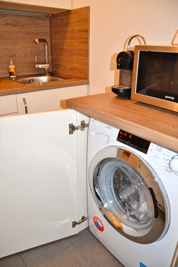 Washingmachine and Dryer