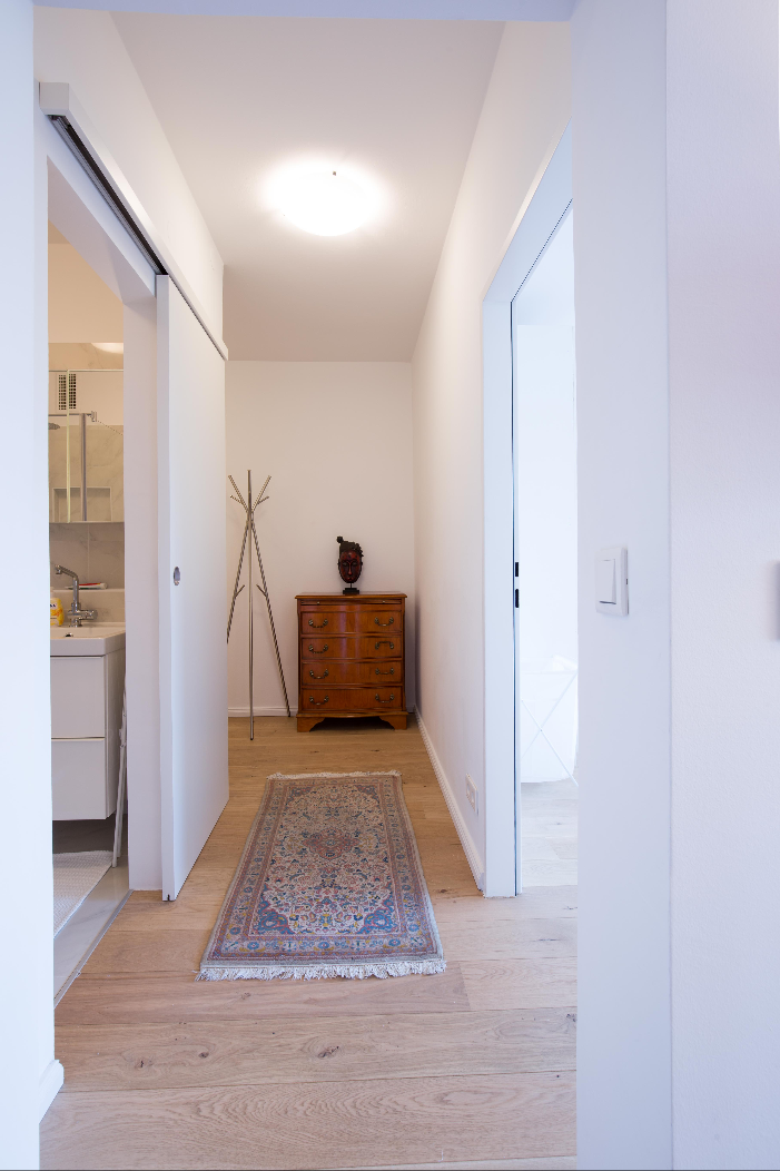 Completely New Apartment