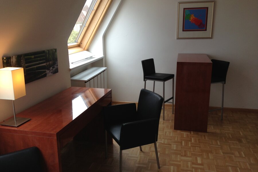 arbeiten, essen