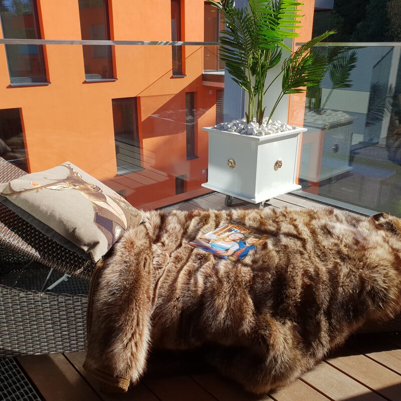 Balkon | © Eva von Schilgen