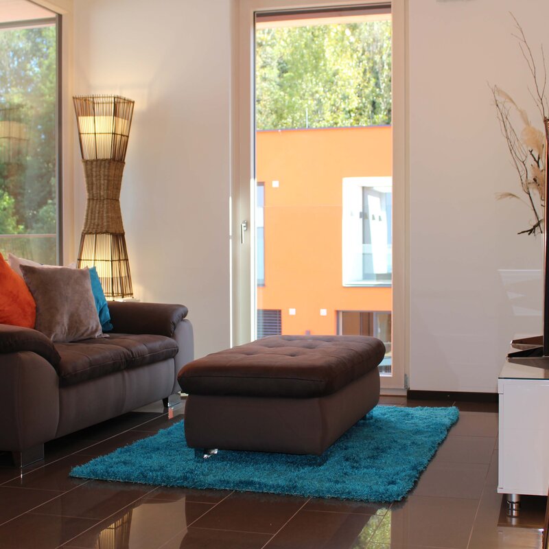 Wohnbereich | © Eva von Schilgen