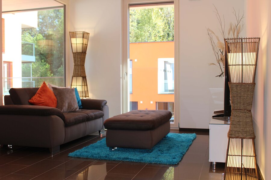 Wohnbereich | © Eva von Schilgen