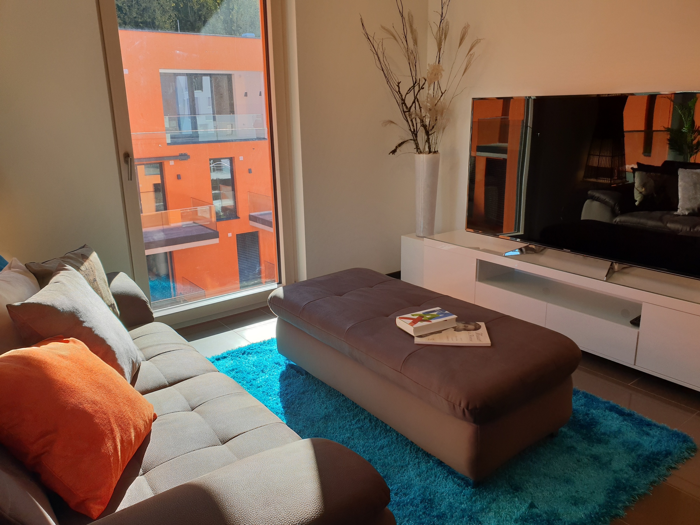 Fernsehecke | © Eva von Schilgen