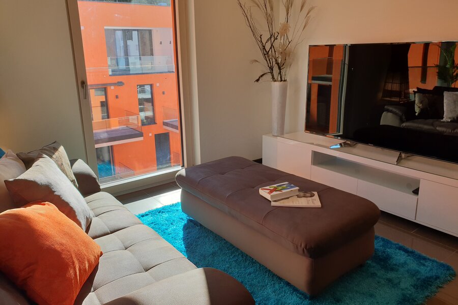 Fernsehecke | © Eva von Schilgen