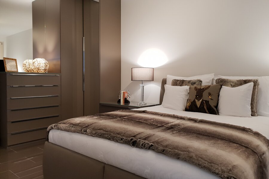 Schlafzimmer