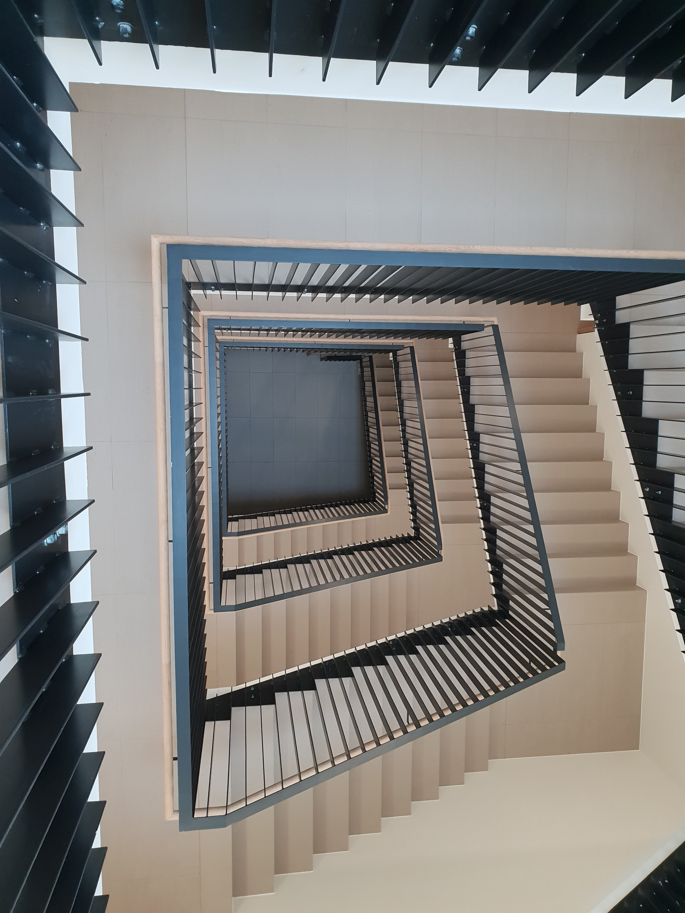 stiegenhaus | © Eva von Schilgen