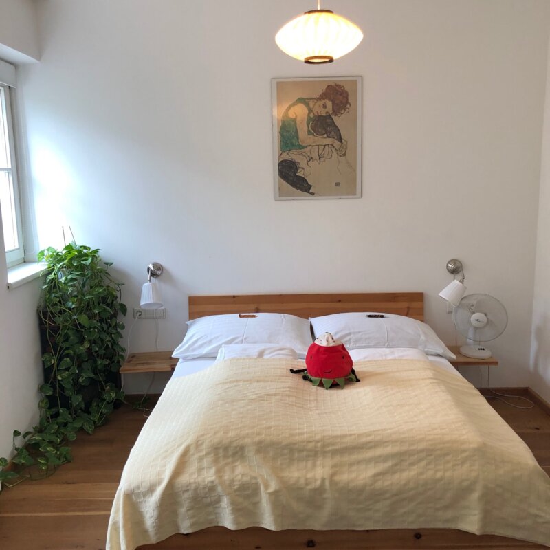 small bedroom | © Gerhard Seher