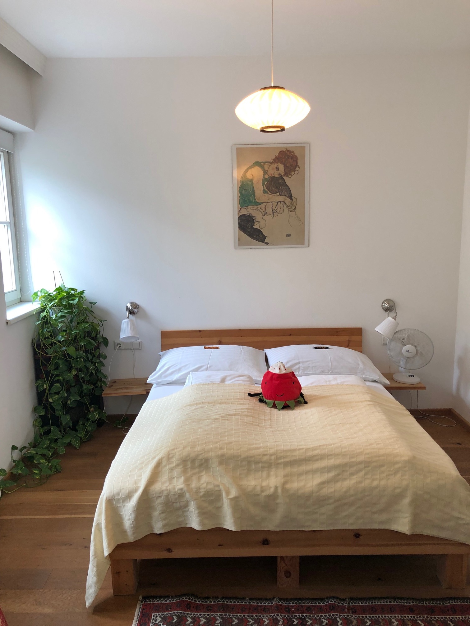 small bedroom | © Gerhard Seher