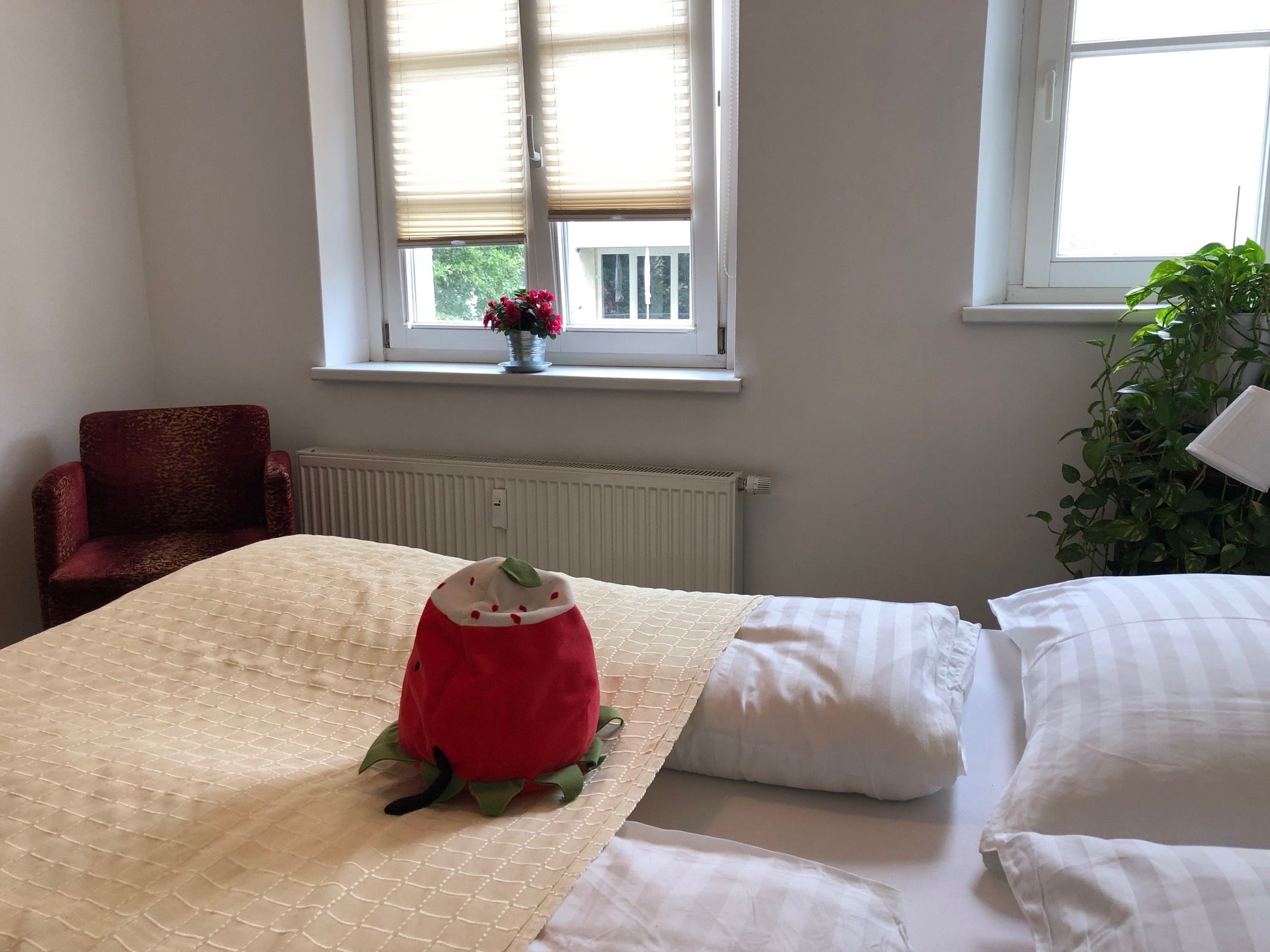 small bedroom | © Gerhard Seher