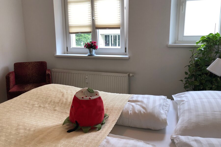 small bedroom | © Gerhard Seher