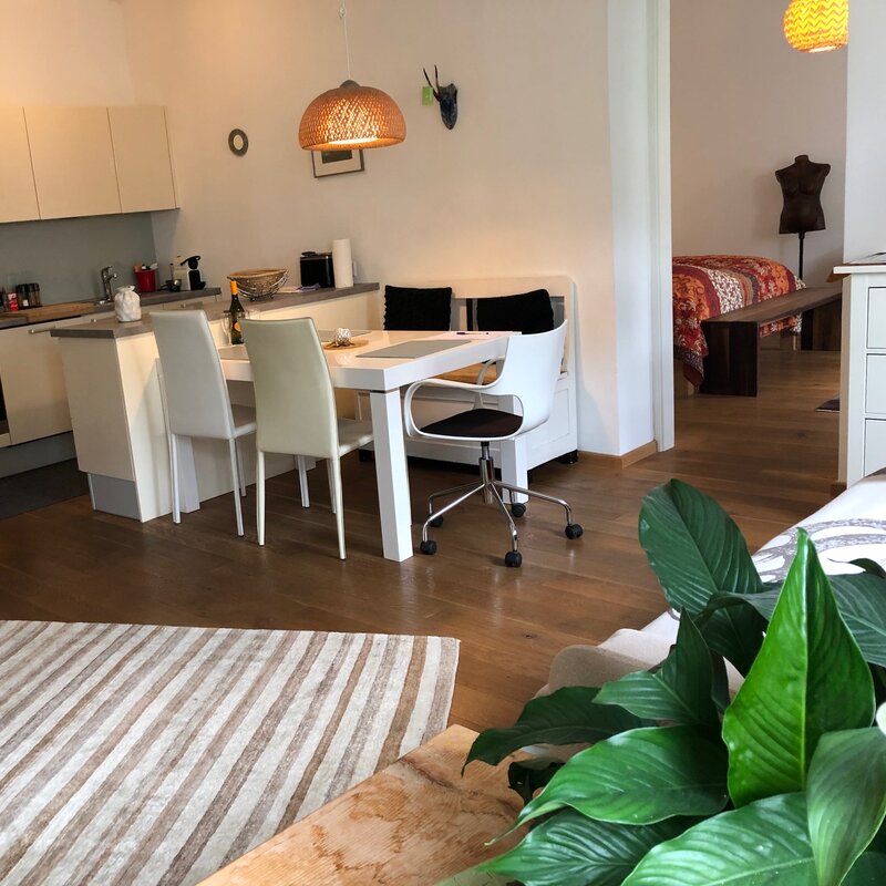 kitchen - living room | © Gerhard Seher