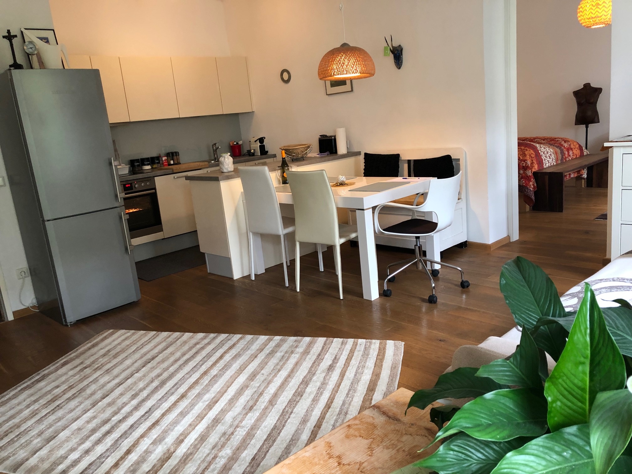 kitchen - living room | © Gerhard Seher