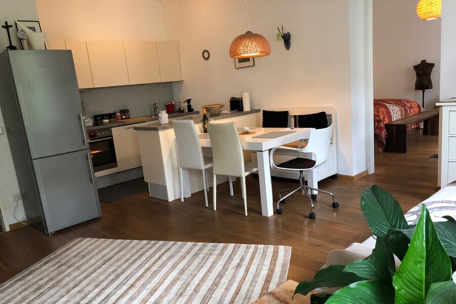 kitchen - living room | © Gerhard Seher