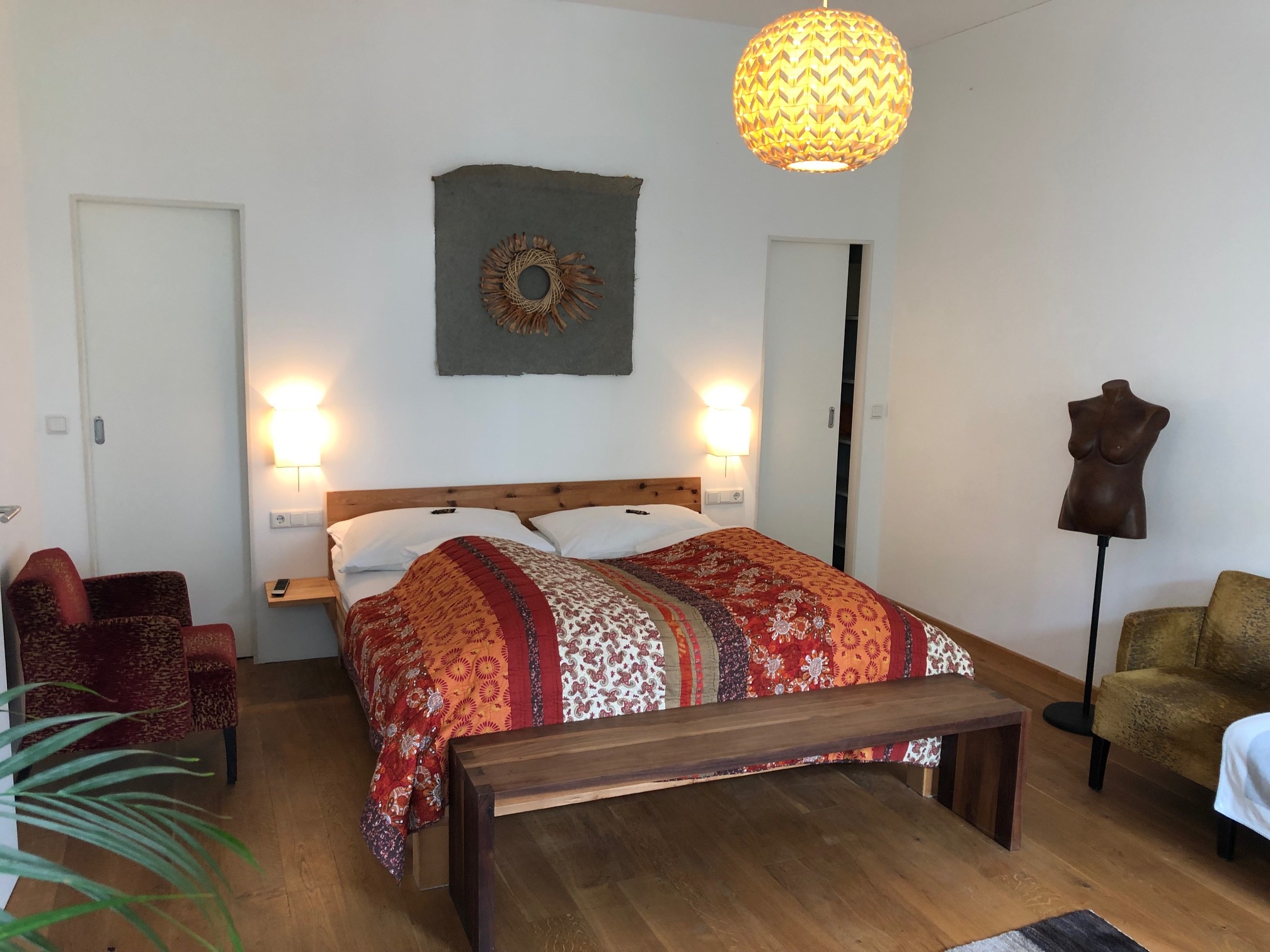 large bedroom | © Gerhard Seher