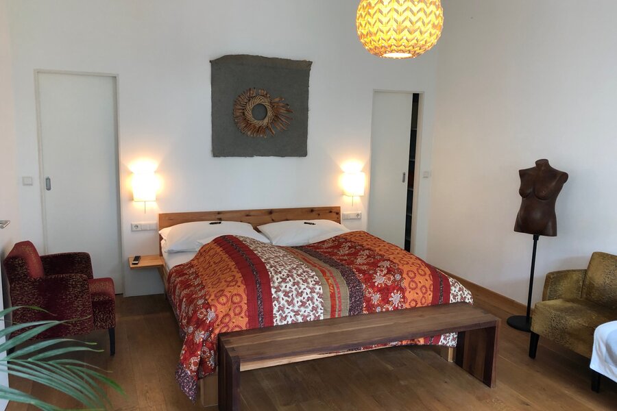 large bedroom | © Gerhard Seher