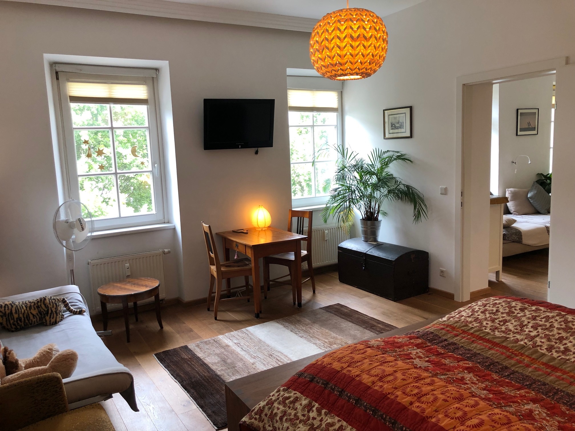 large bedroom | © Gerhard Seher