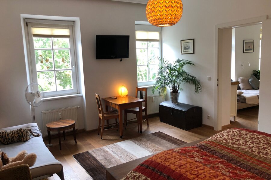 large bedroom | © Gerhard Seher