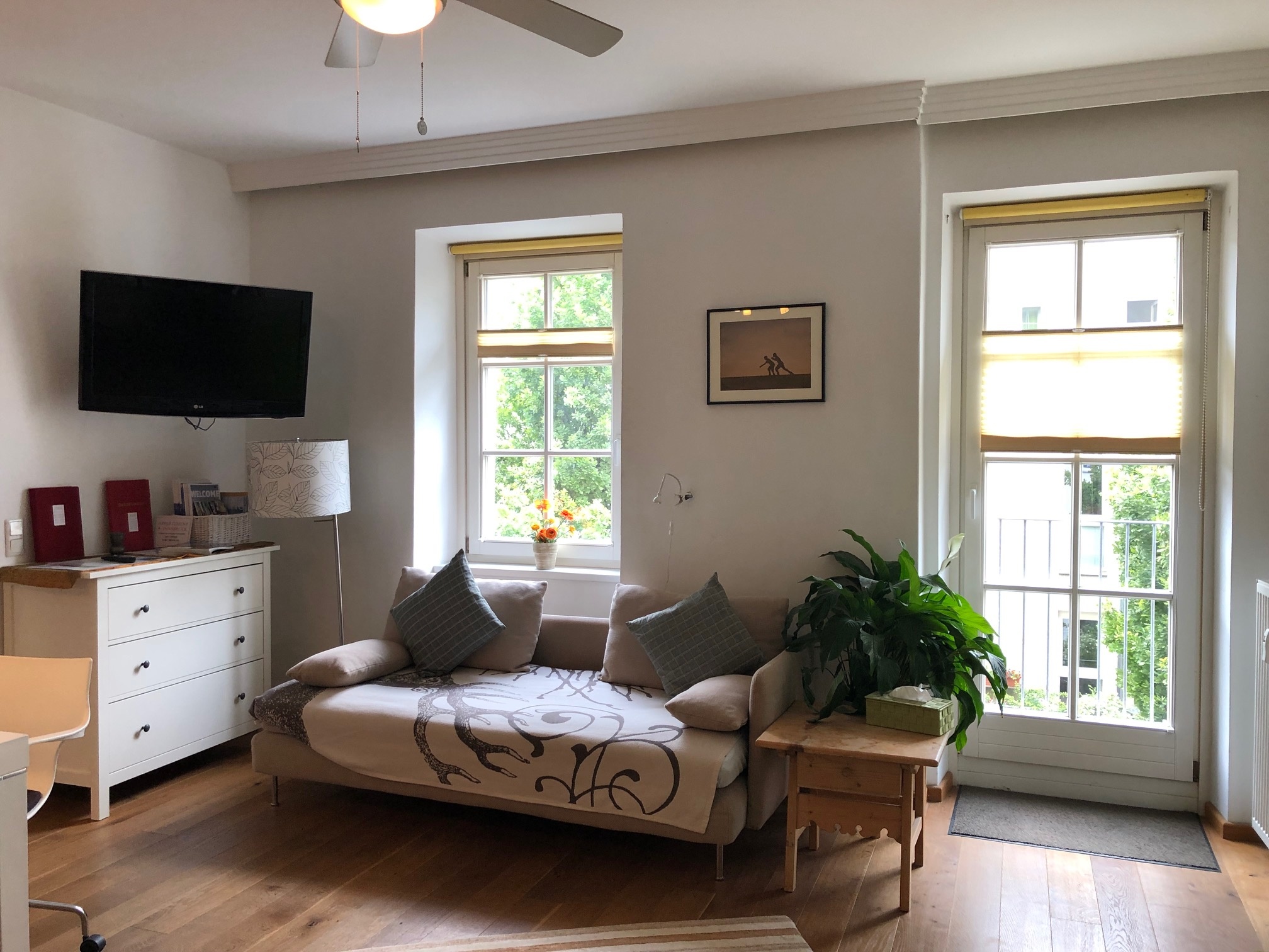 kitchen - living room | © Gerhard Seher