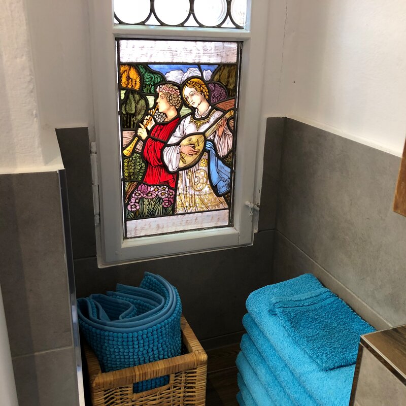 bath detail | © Barbara Seher