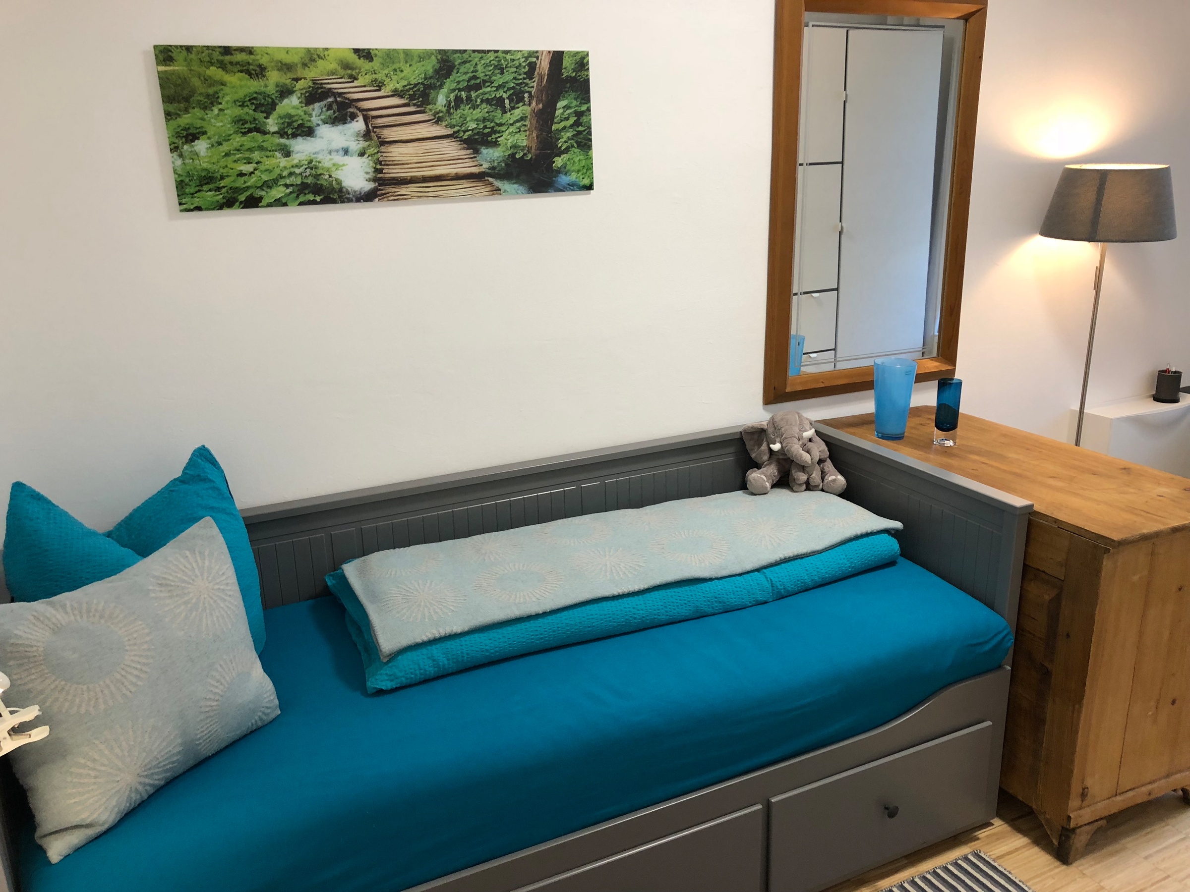 bedroom 2 | © Barbara Seher