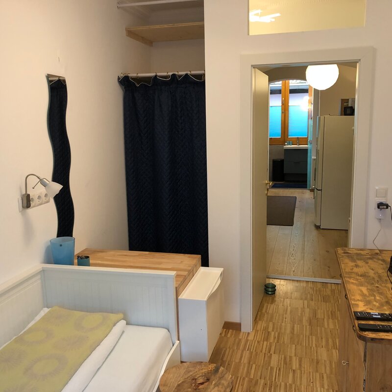 bedroom 1 | © Barbara Seher