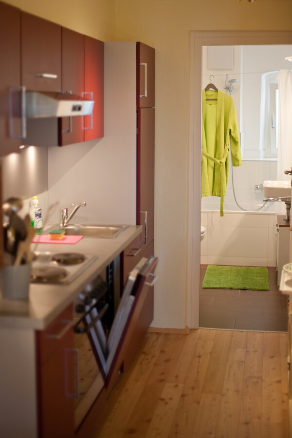 kitchen with everything you need | © sehergerhard