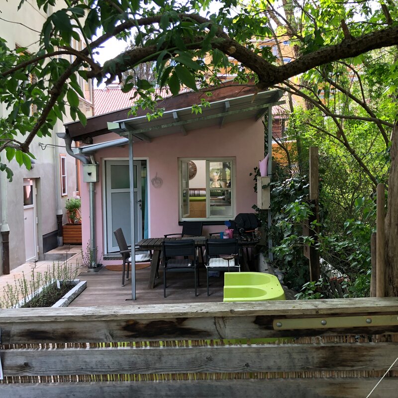 with terrace | © Barbara Seher