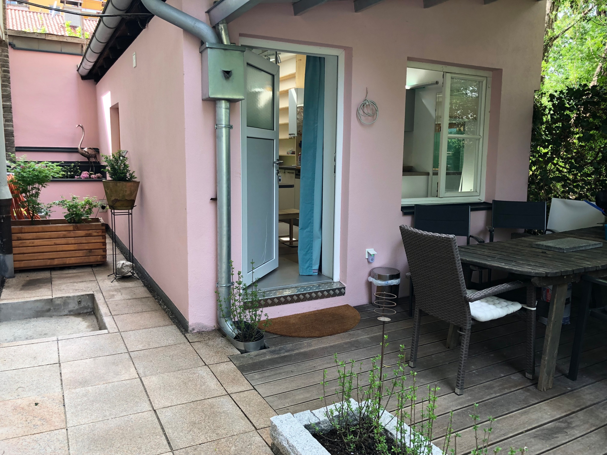 Villa Rosa | © Barbara Seher