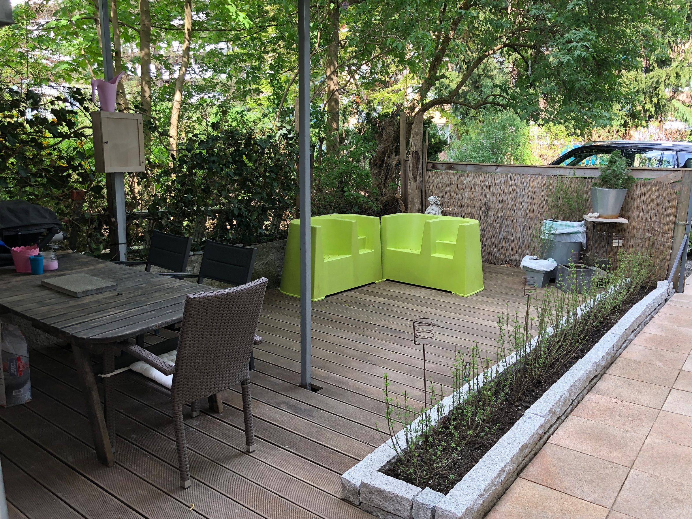 terrace | © Barbara Seher