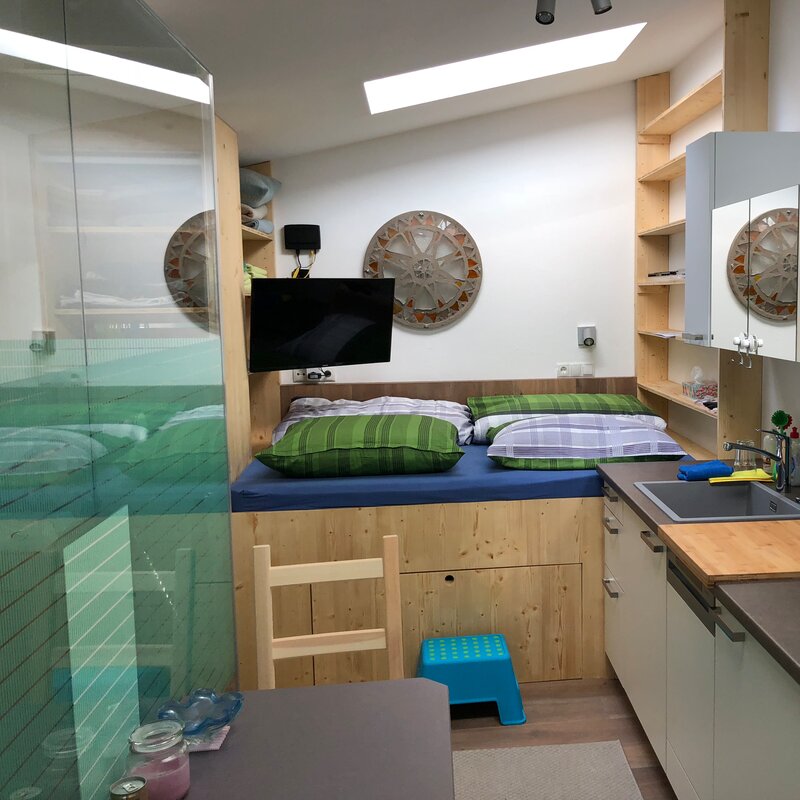 Villa Rosa | © Barbara Seher