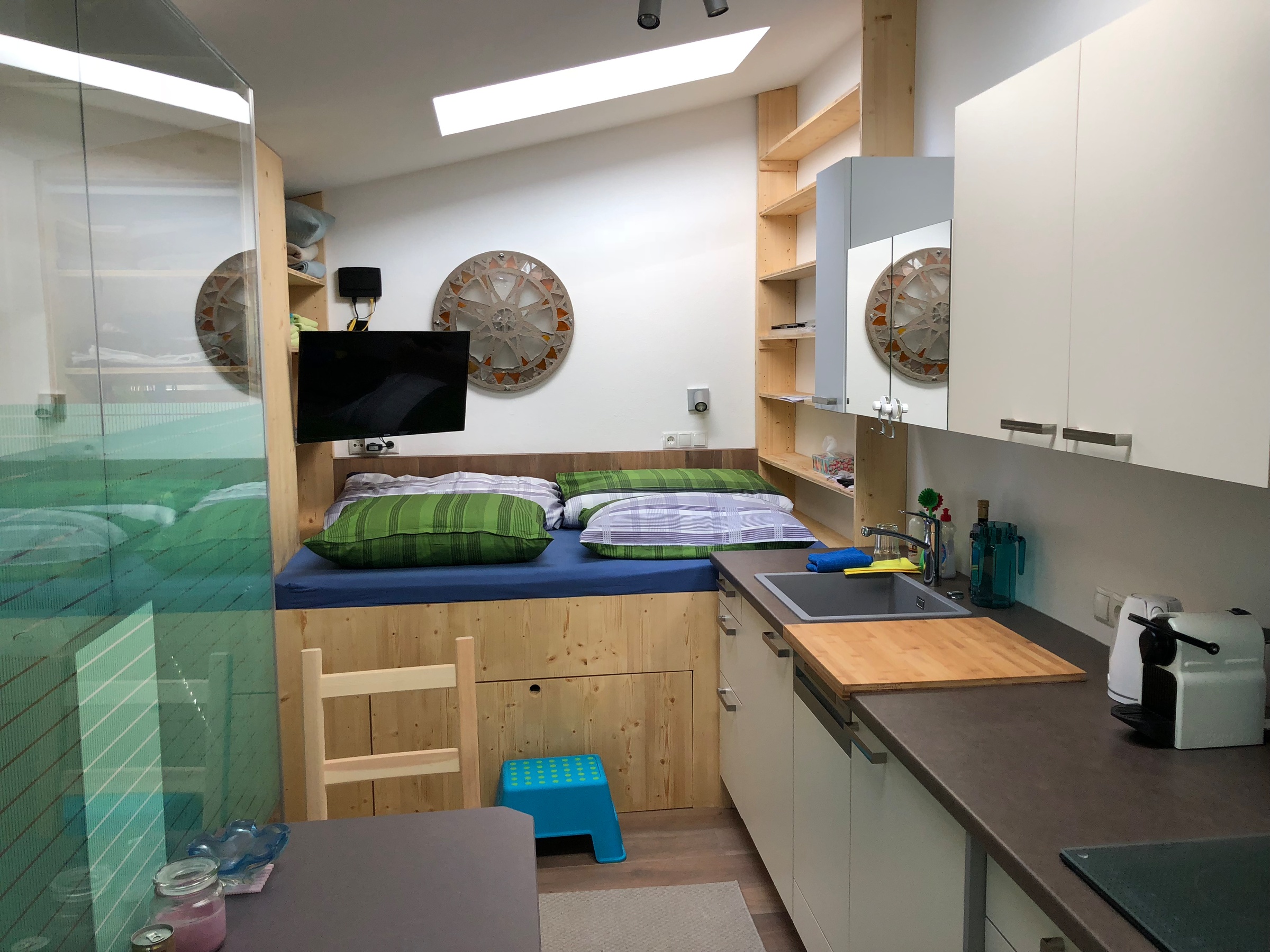 Villa Rosa | © Barbara Seher