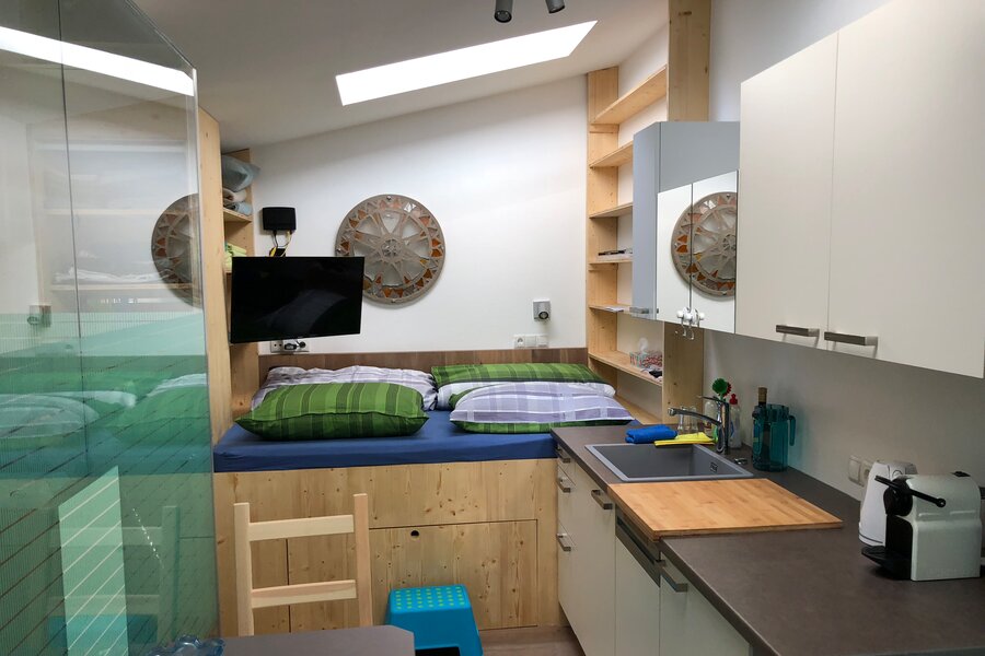 Villa Rosa | © Barbara Seher