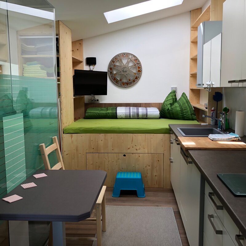 Villa Rosa | © Barbara Seher