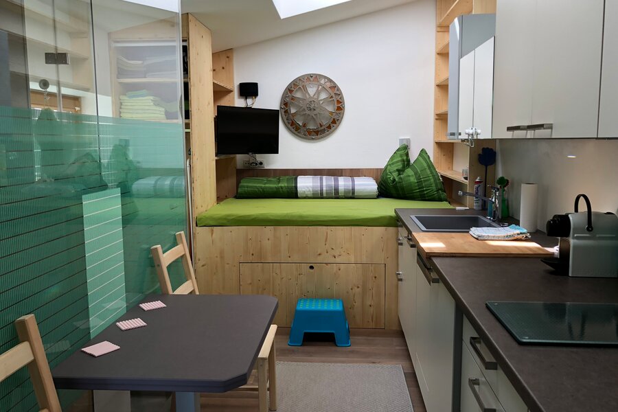 Villa Rosa | © Barbara Seher