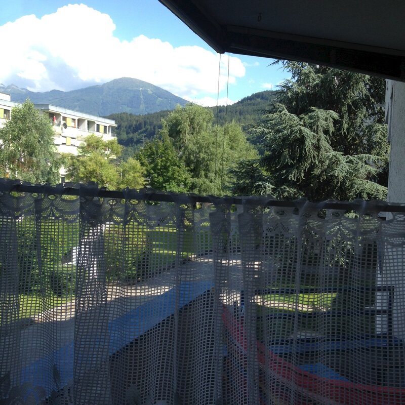 view from the kitchen | © Gerhard Seher