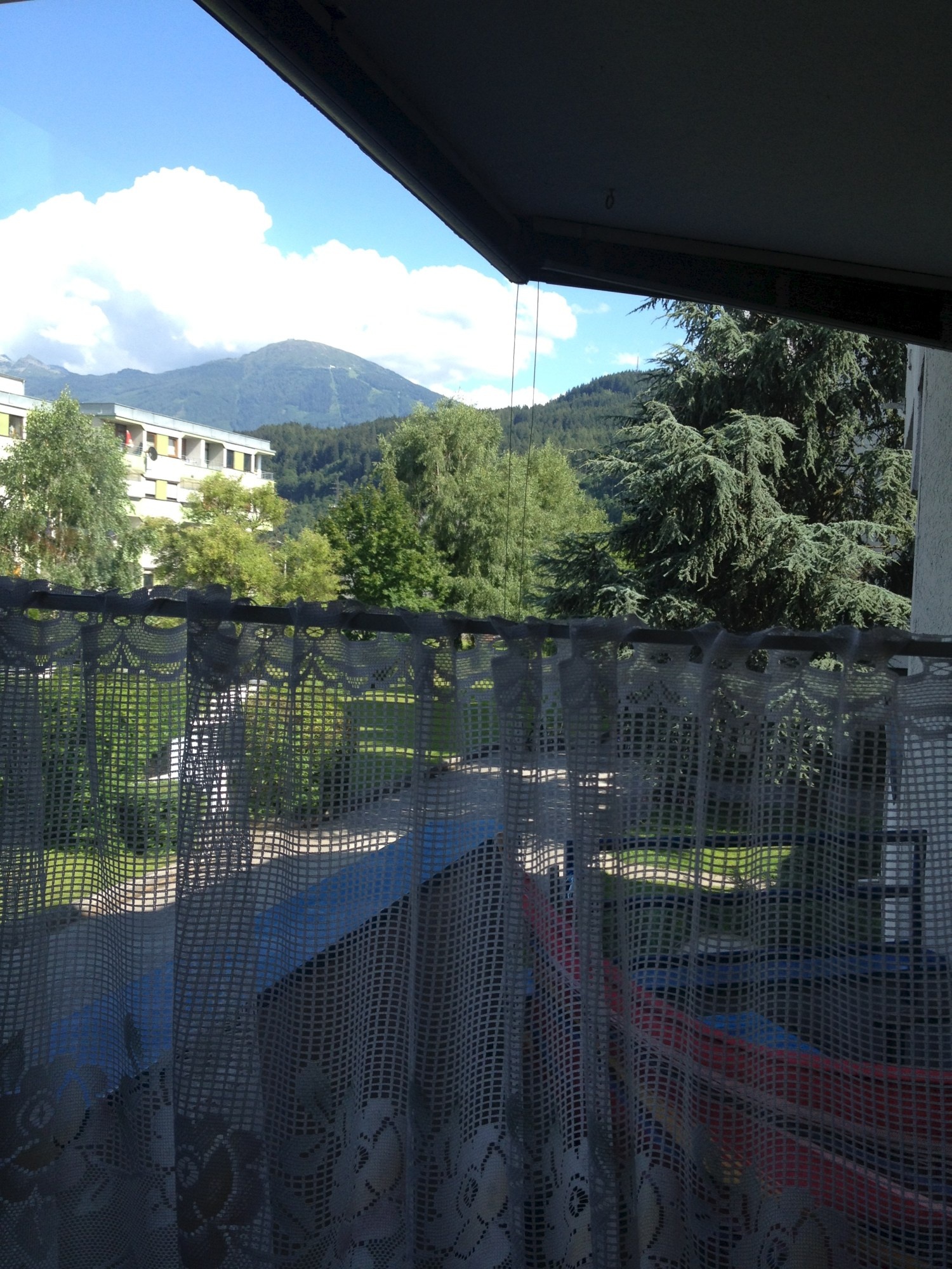 view from the kitchen | © Gerhard Seher
