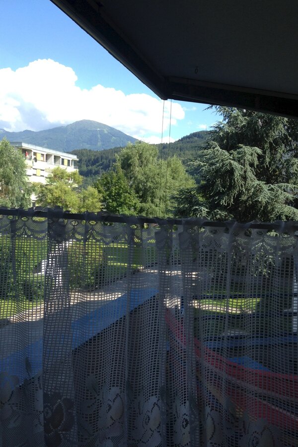 view from the kitchen | © Gerhard Seher