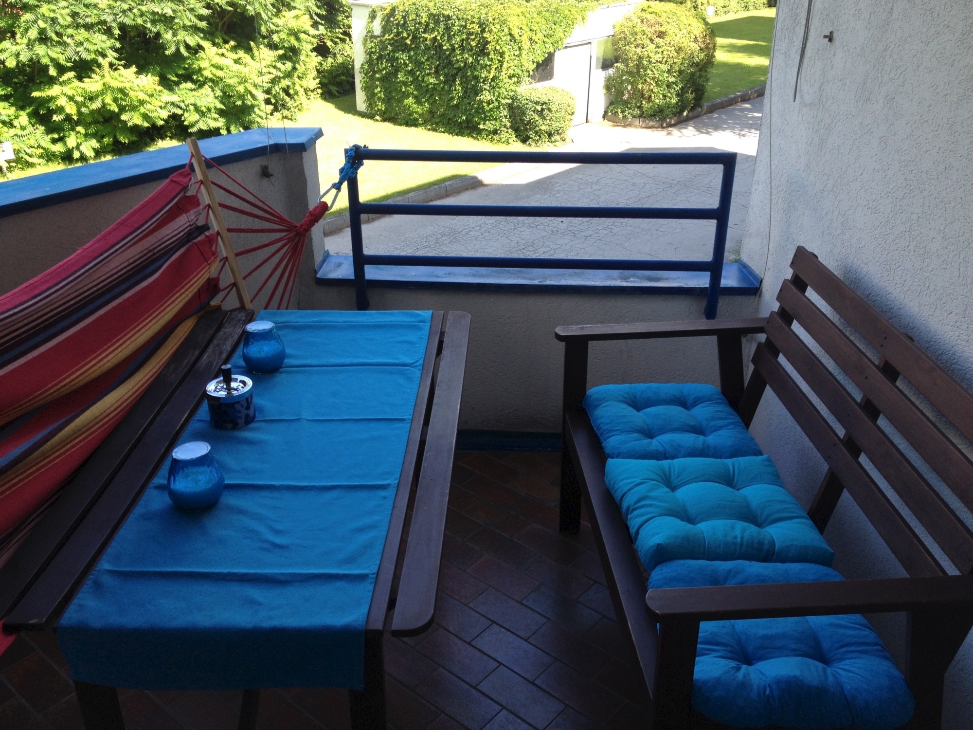 terrace | © Gerhard Seher