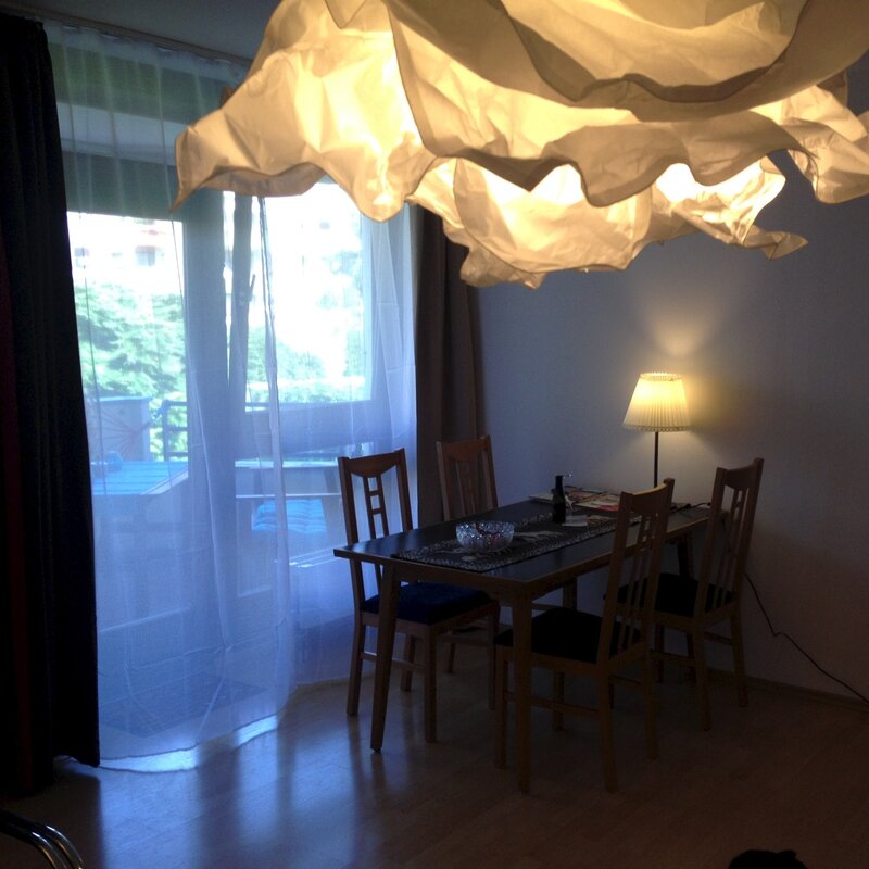 living room with table | © Gerhard Seher