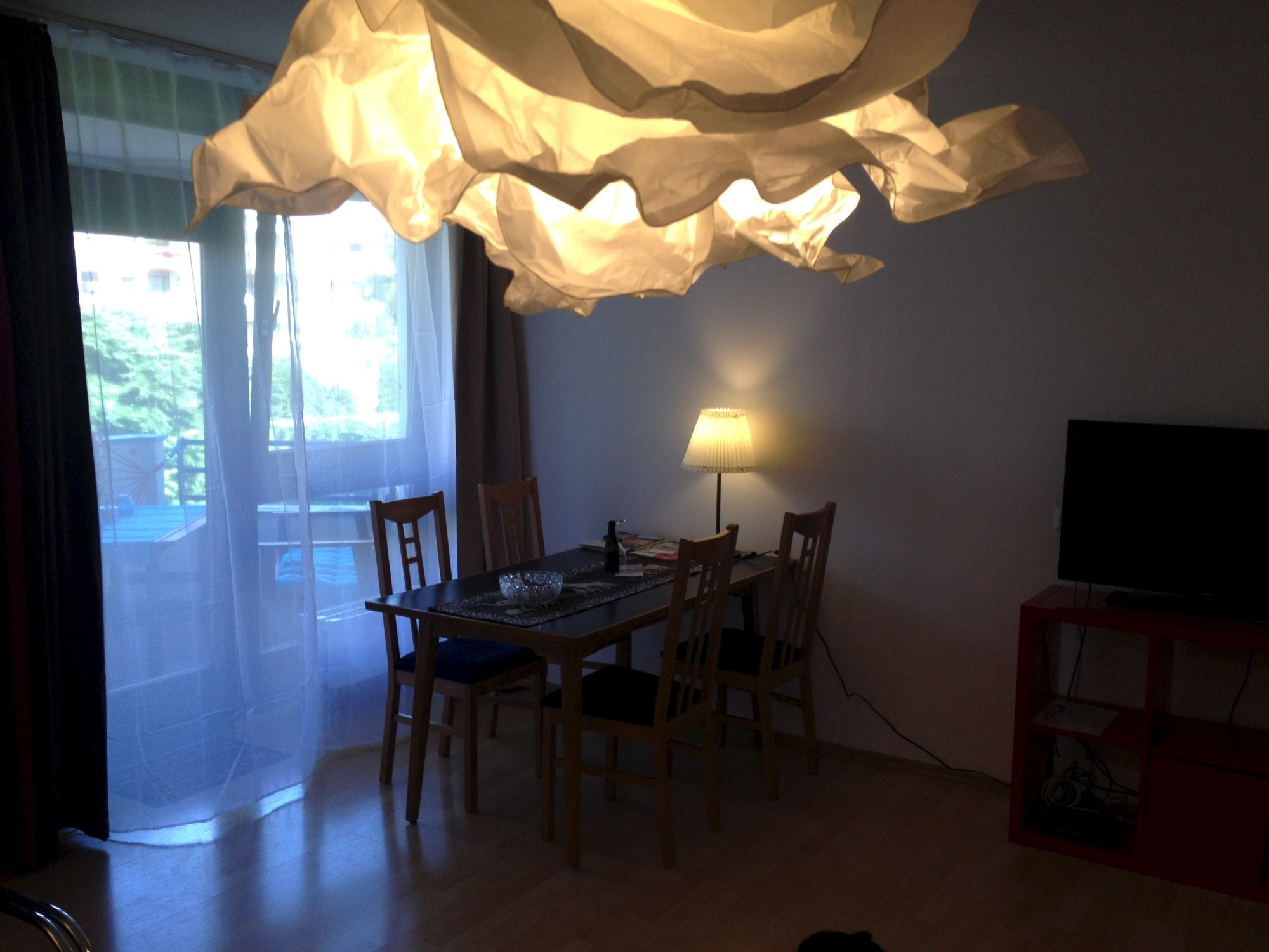 living room with table | © Gerhard Seher