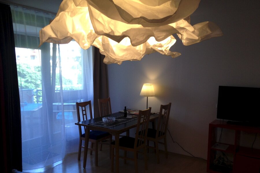 living room with table | © Gerhard Seher