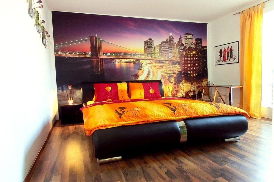 bedroom nr 1