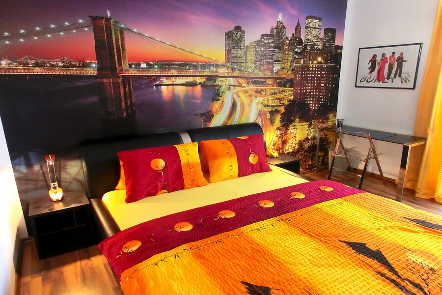 bedroom nr 1