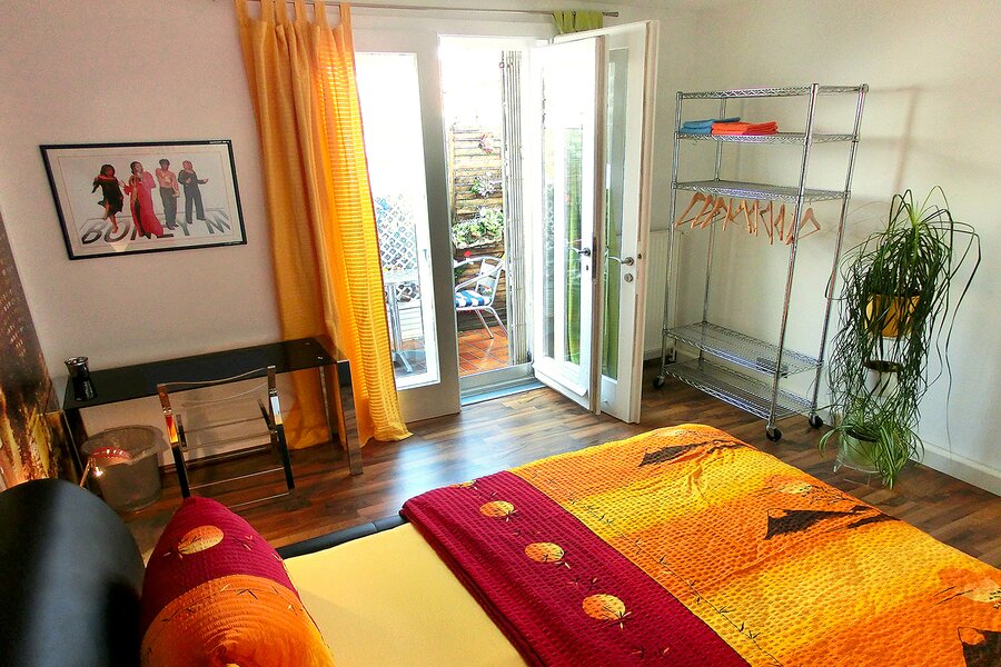 bedroom nr 1