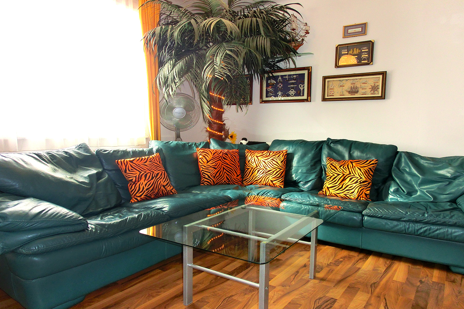 living room